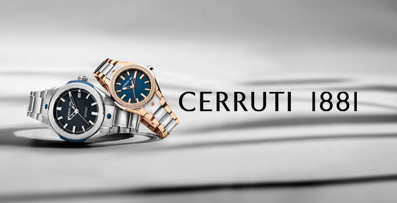 CERRUTI 1881 satovi Webshop satovi by WatchCentar Satovi