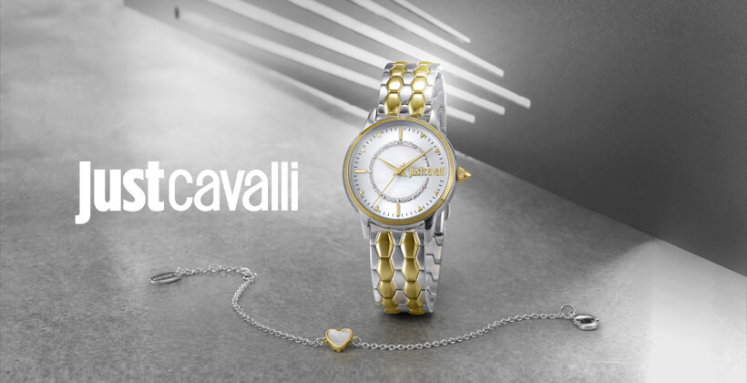 roberto cavalli satovi