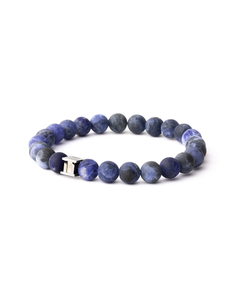 GEMINI SODALITE STONE lifestyle