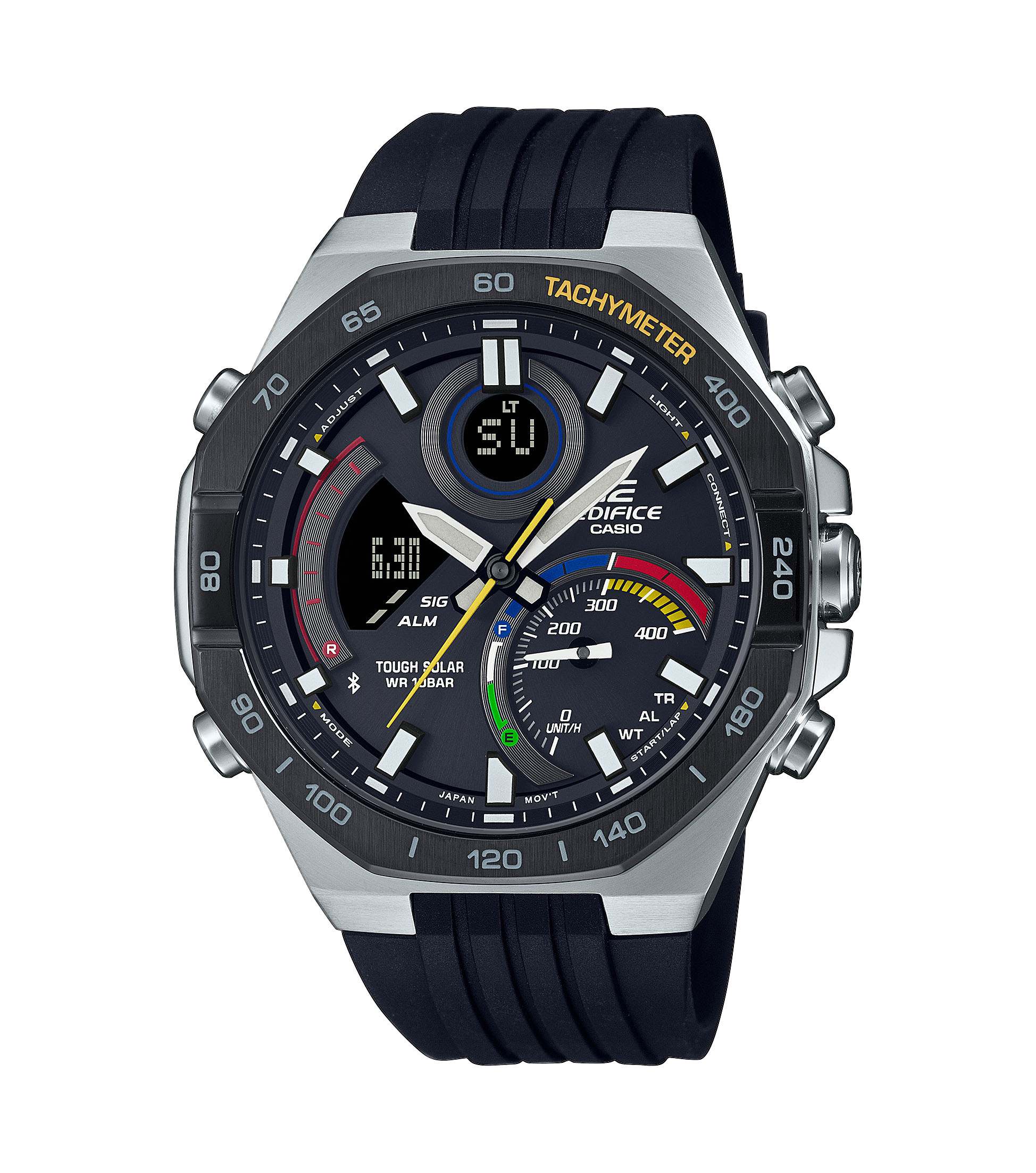 CASIO EDIFICE lifestyle