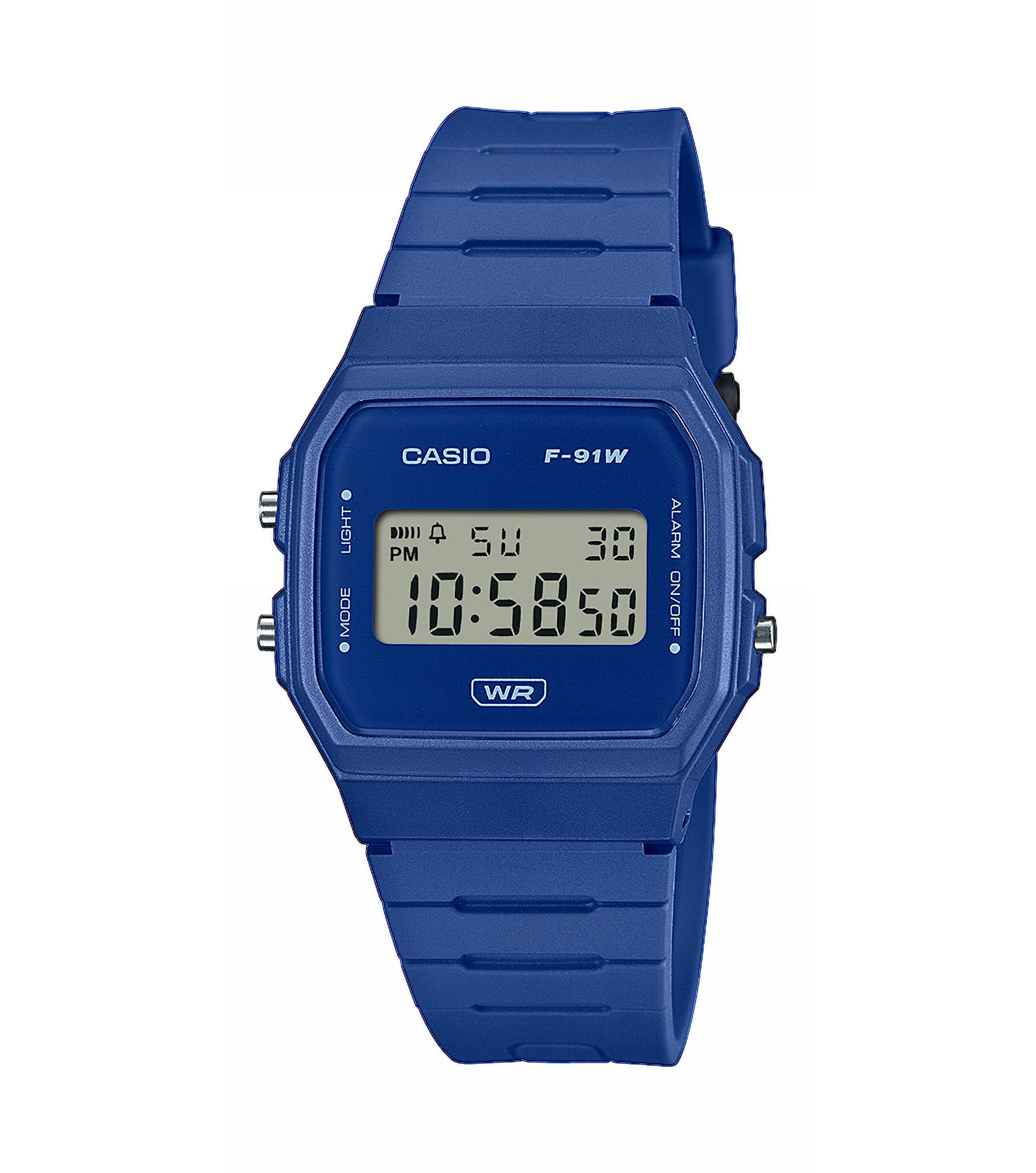 CASIO F-91WB-2A1EF lifestyle