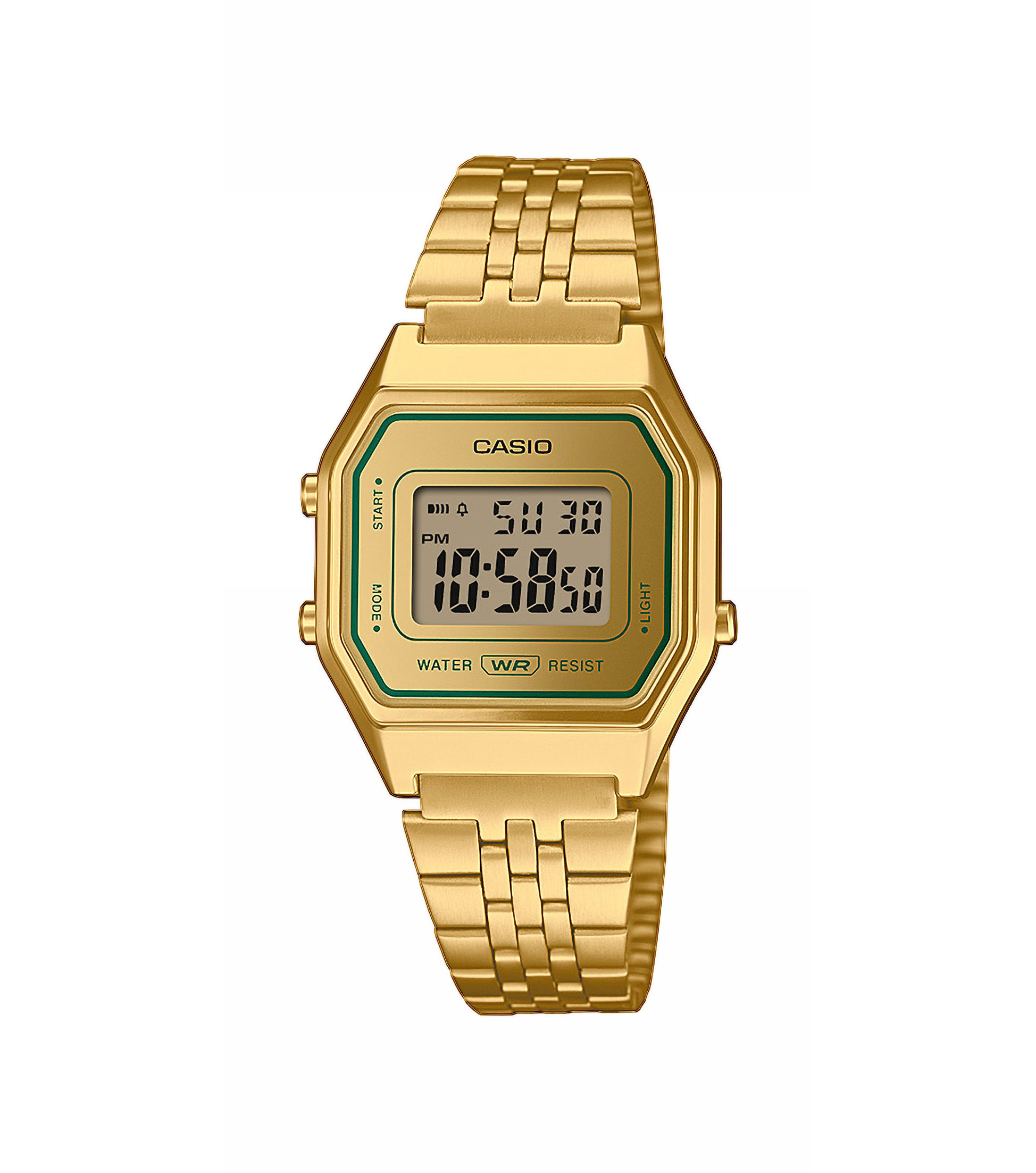 CASIO LA680WEGV-9AEF lifestyle