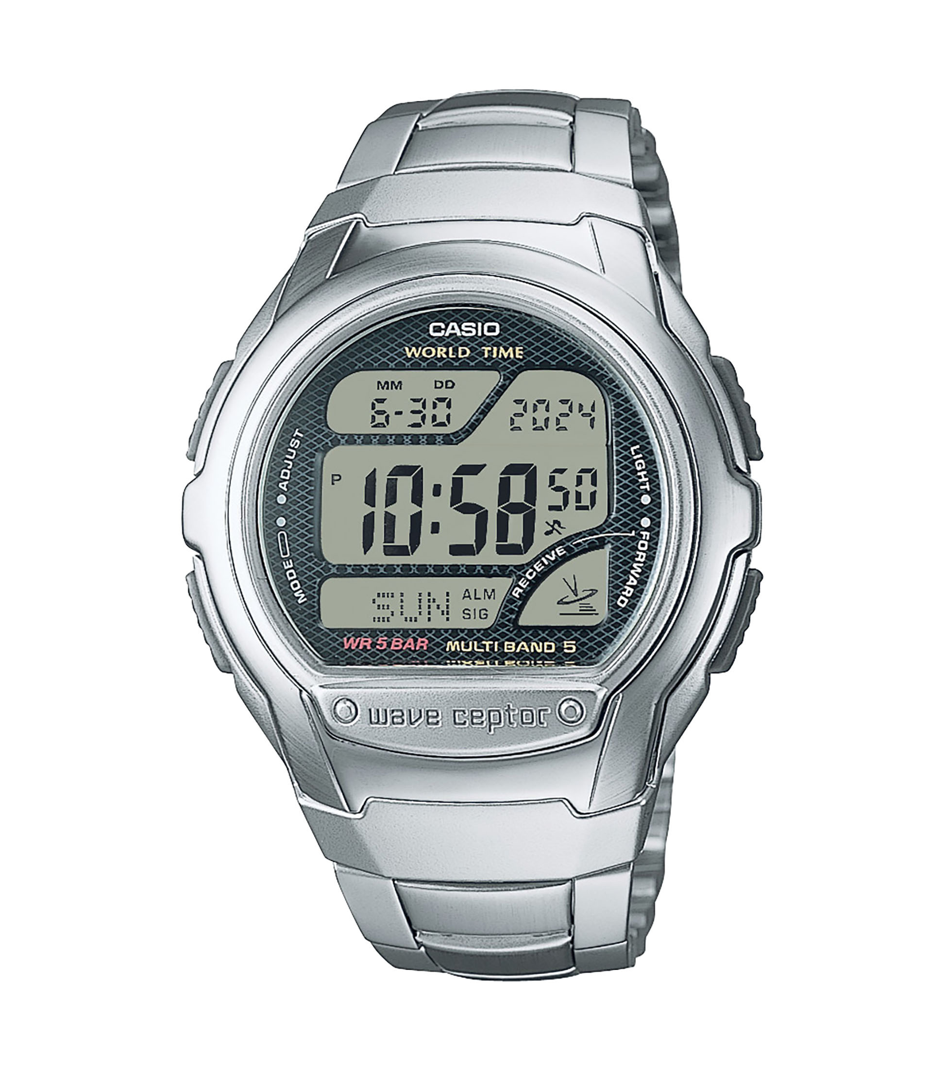 CASIO WV-58RD-1AEF lifestyle