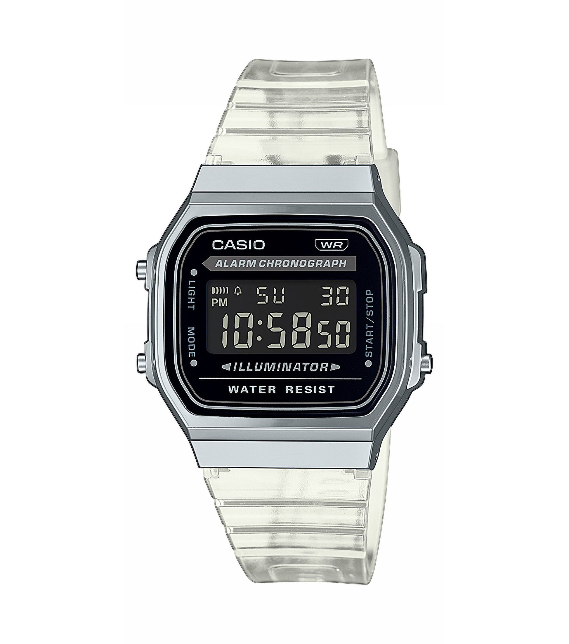 CASIO A168XES-1BEF lifestyle