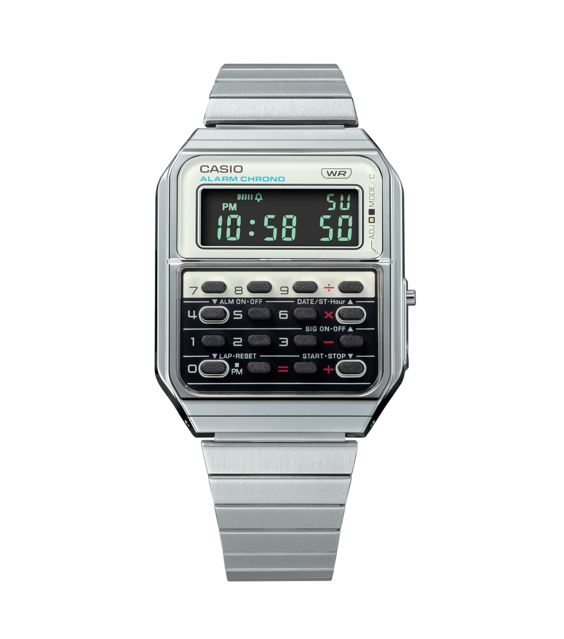 CASIO CA-500WE-7BEF lifestyle