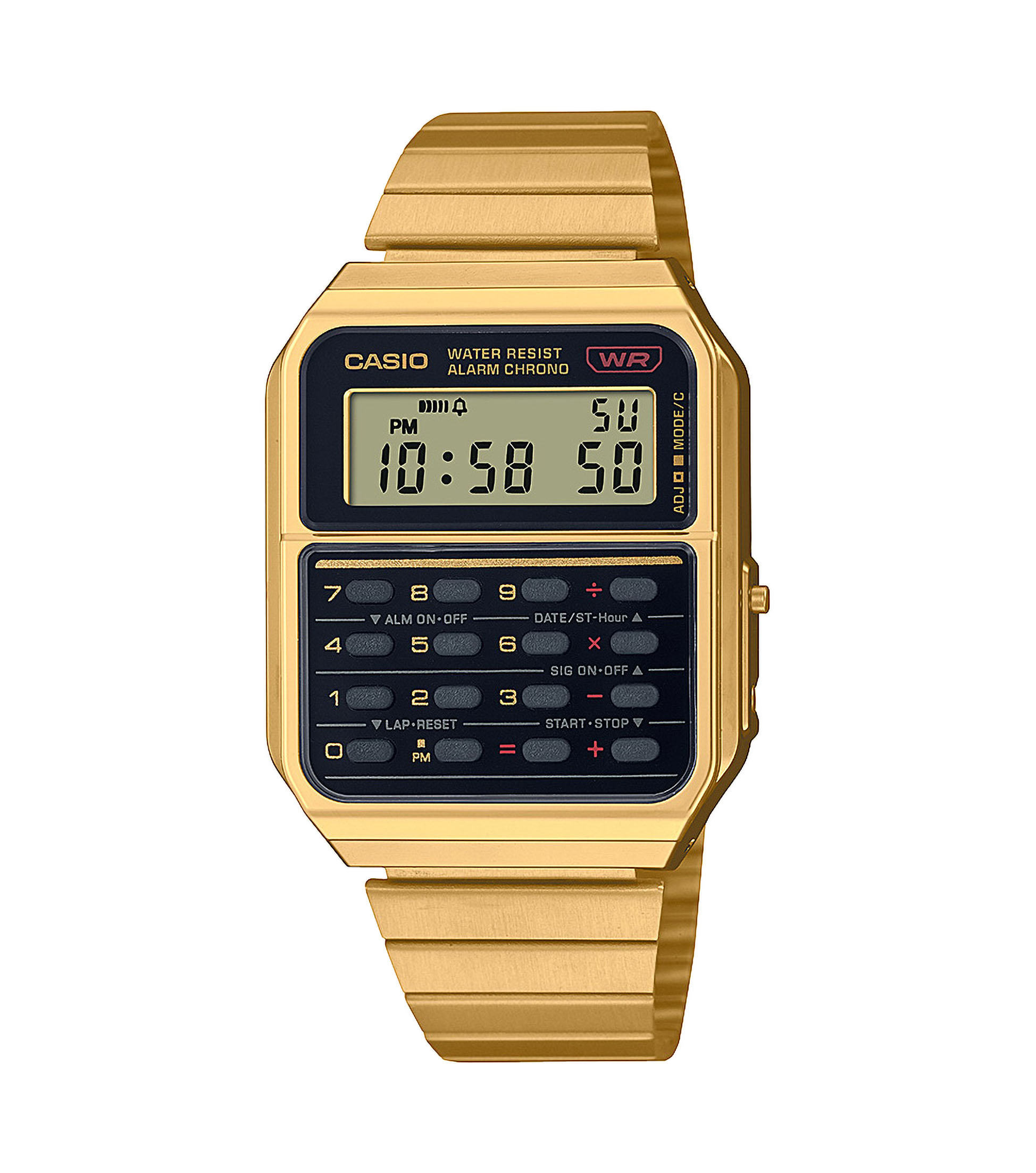 CASIO CA-500WEG-1AEF lifestyle