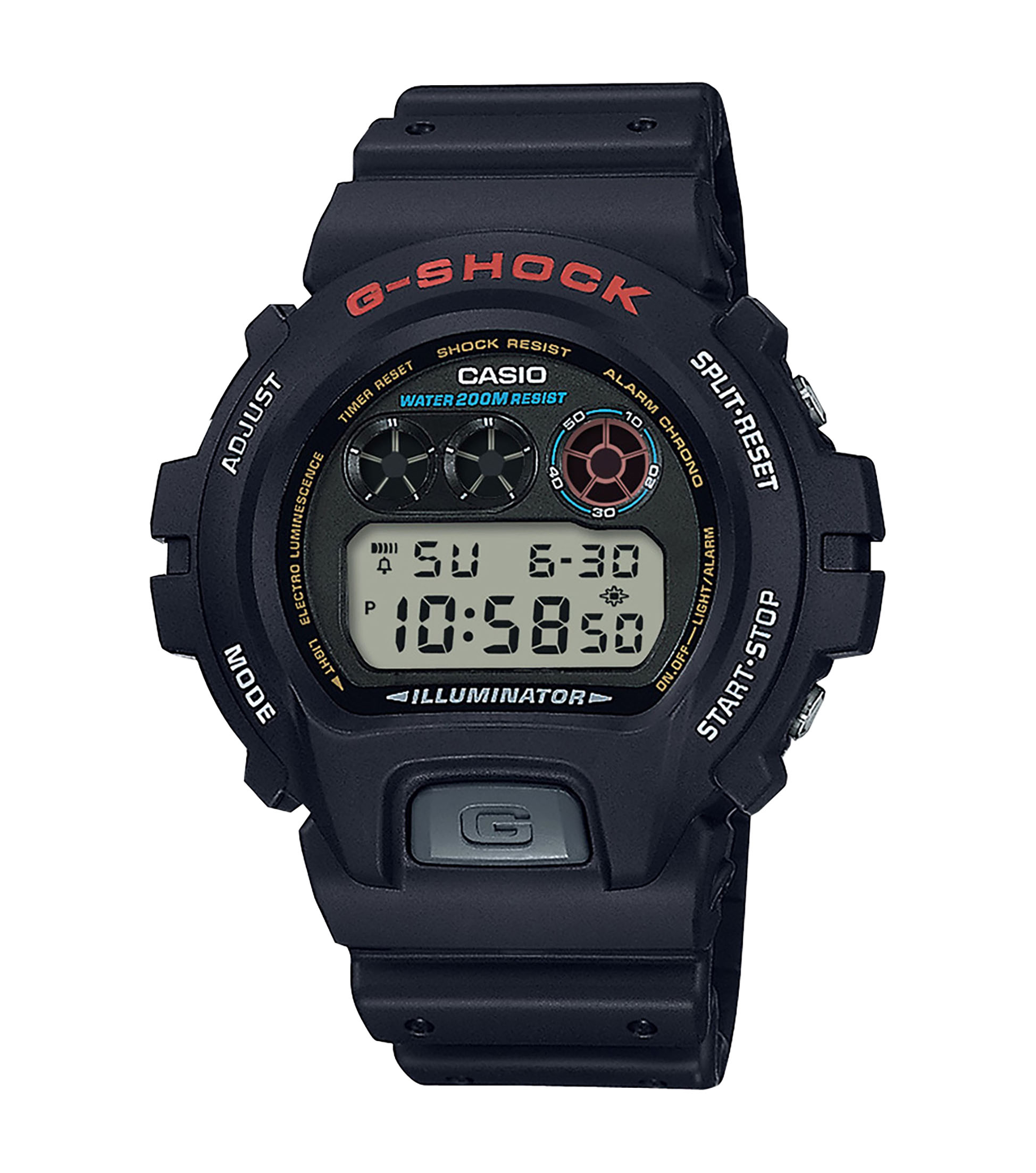 CASIO G-SHOCK lifestyle