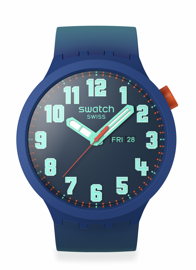 SWATCH SB01N700 lifestyle