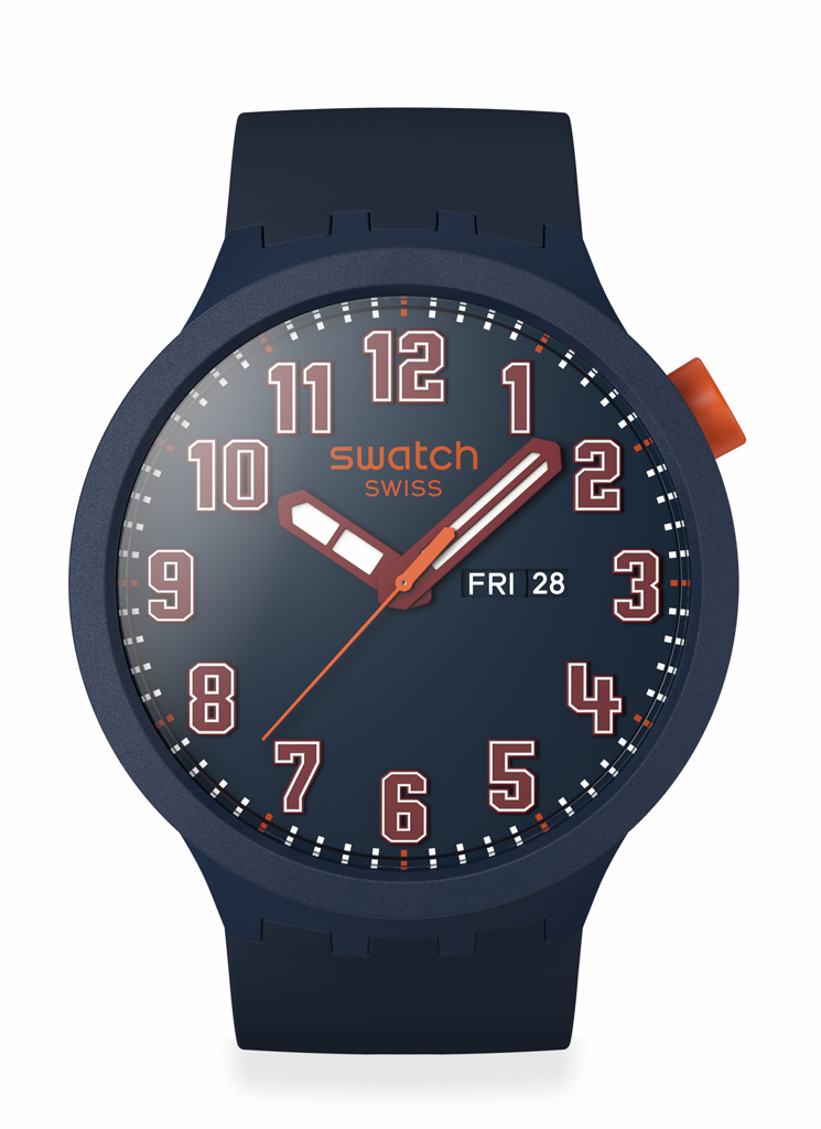 SWATCH SB01S700 lifestyle