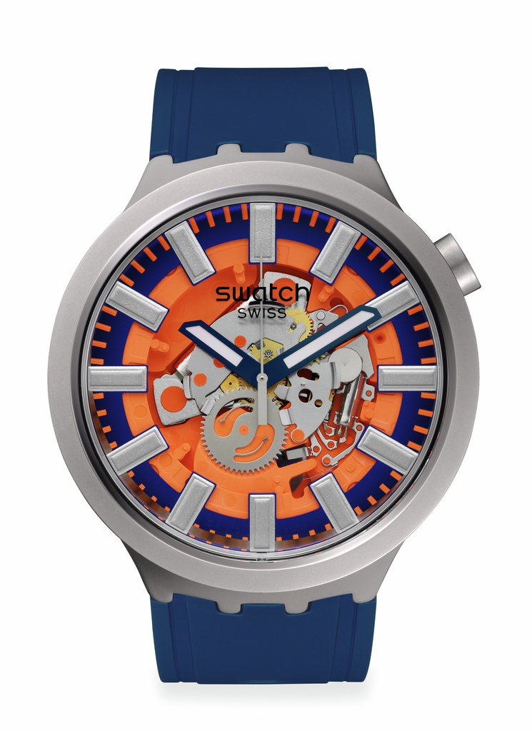 SWATCH SB07S114 lifestyle