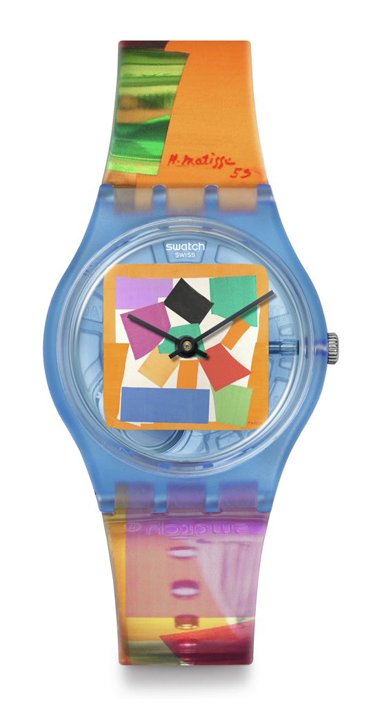 SWATCH SO28Z127 lifestyle