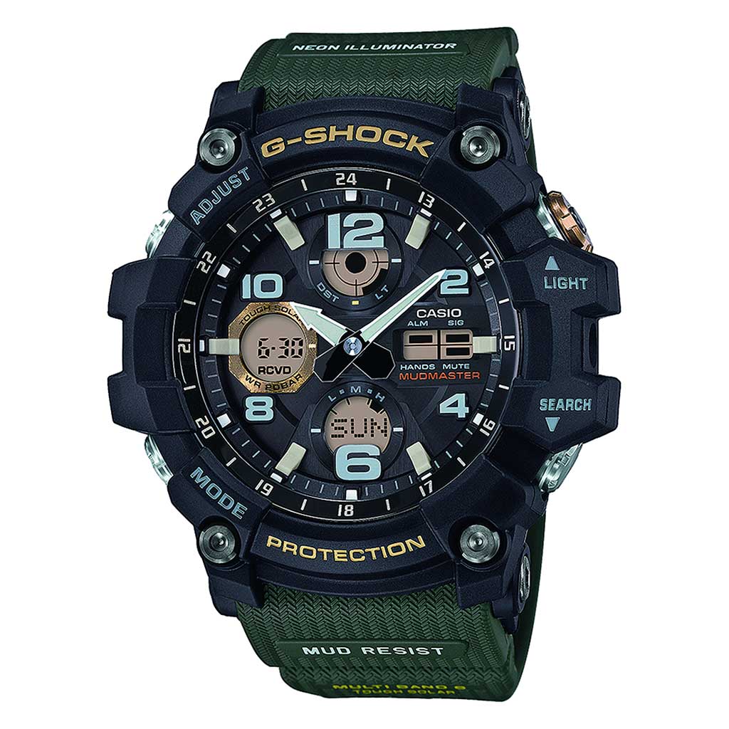 CASIO G-SHOCK lifestyle