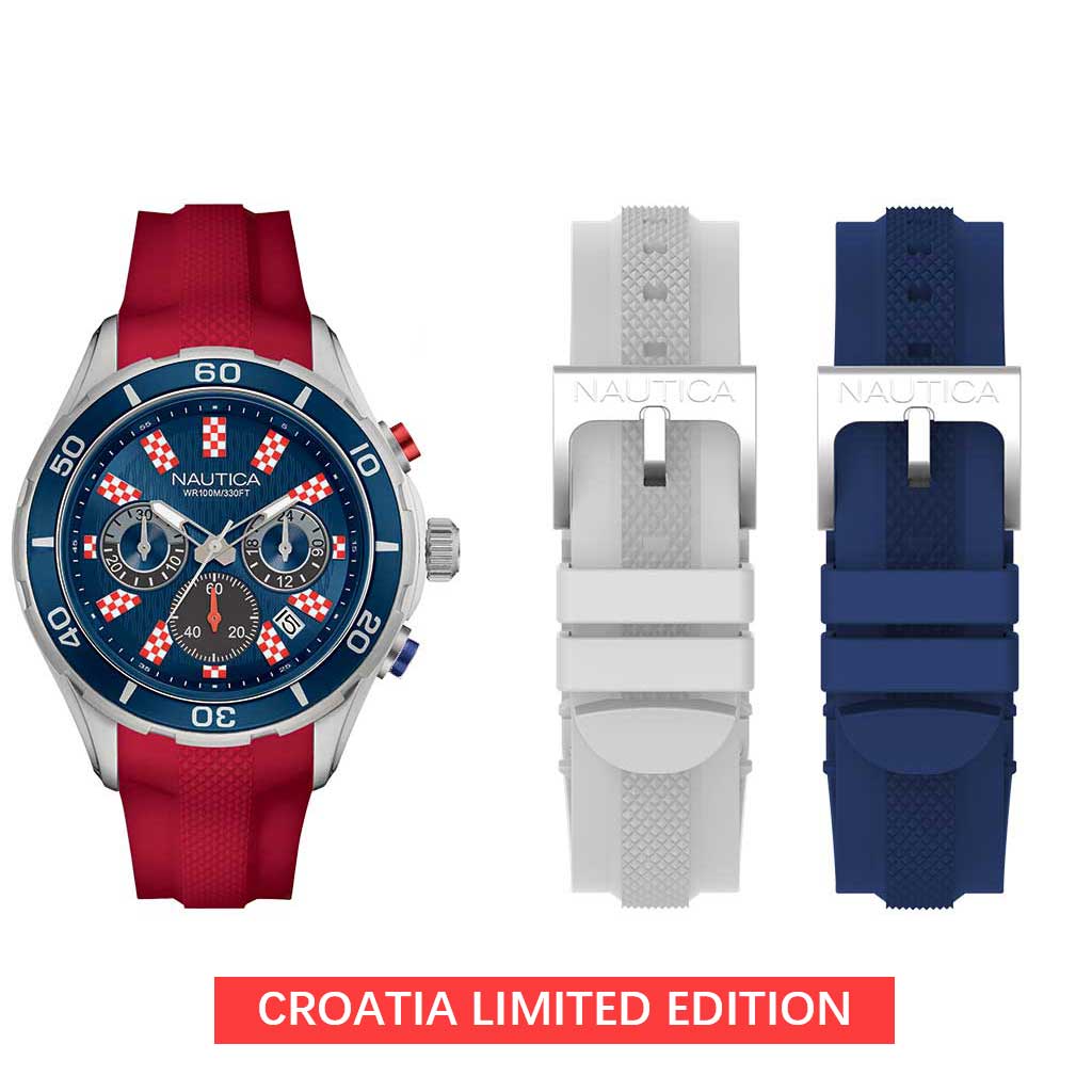 Nautica limited hot sale edition watch