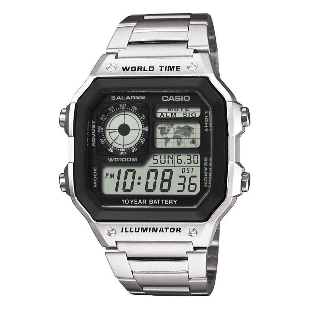 CASIO COLLECTION lifestyle