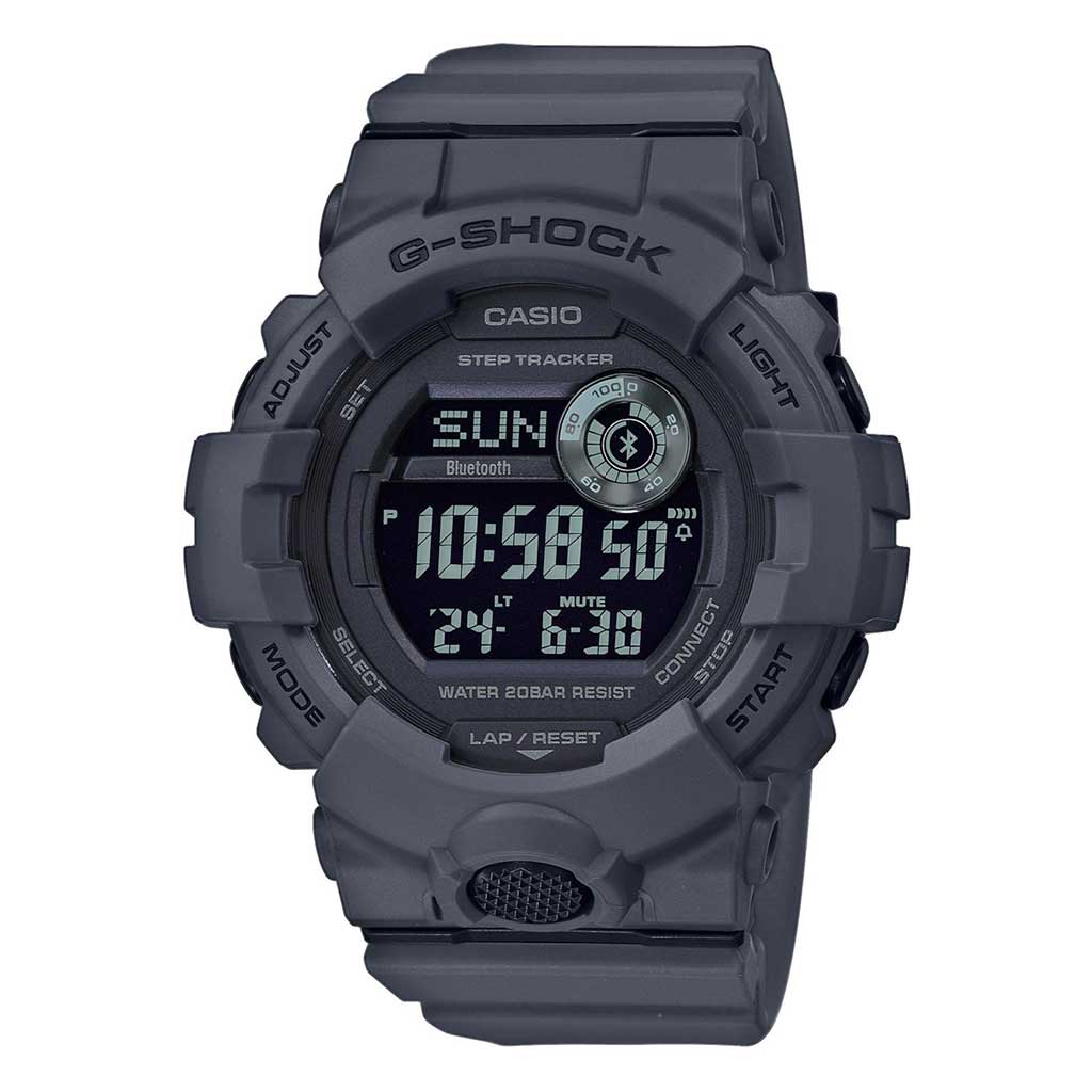 CASIO G-SHOCK lifestyle