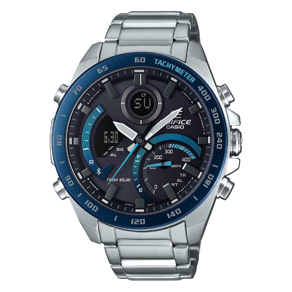 CASIO EDIFICE lifestyle