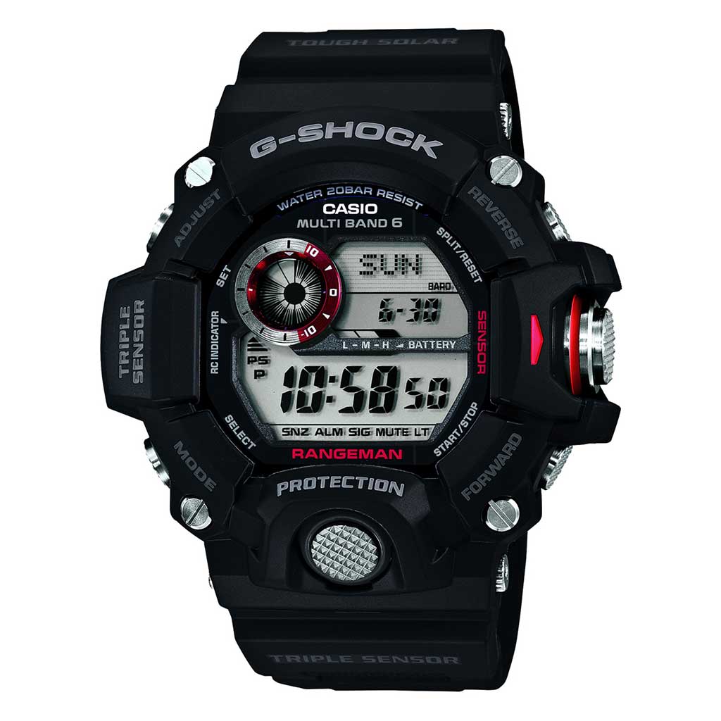 CASIO G-SHOCK lifestyle