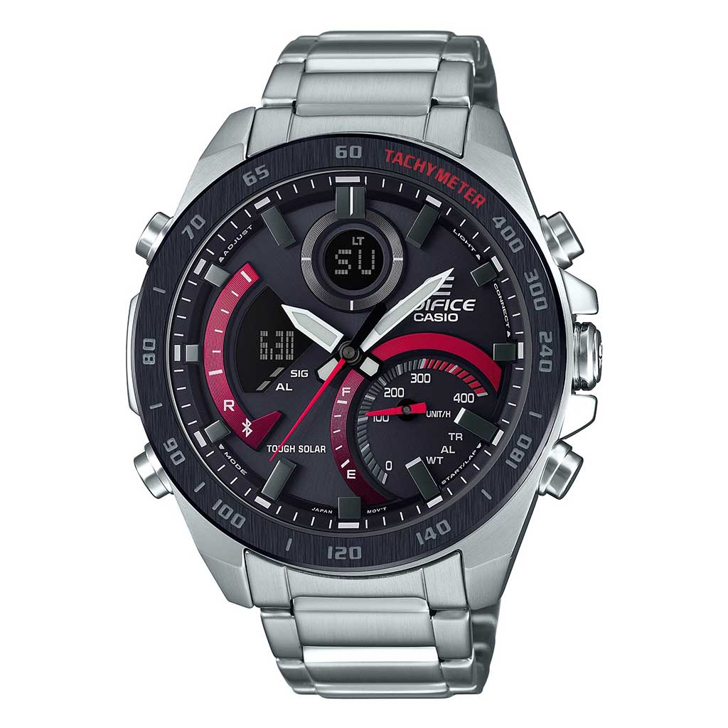 CASIO EDIFICE lifestyle