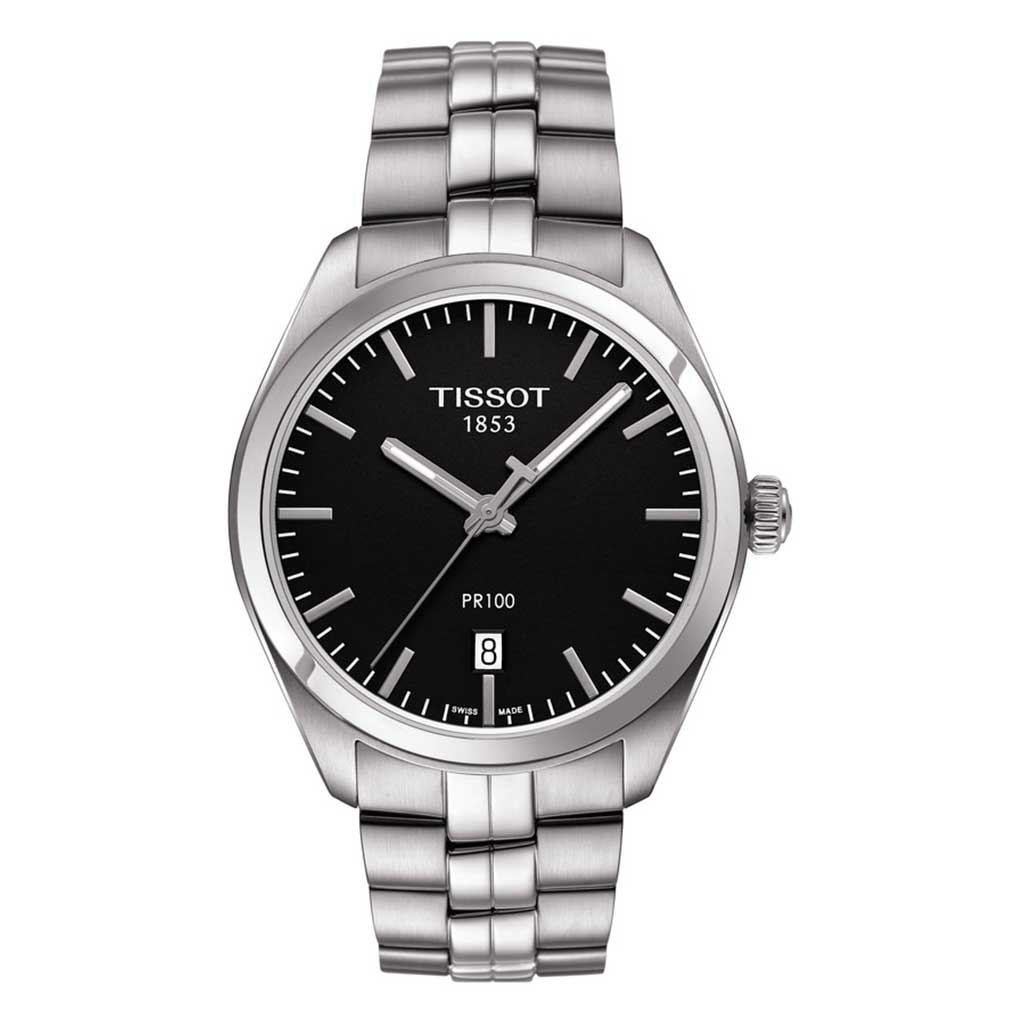 Tissot pr outlet 100 titanium