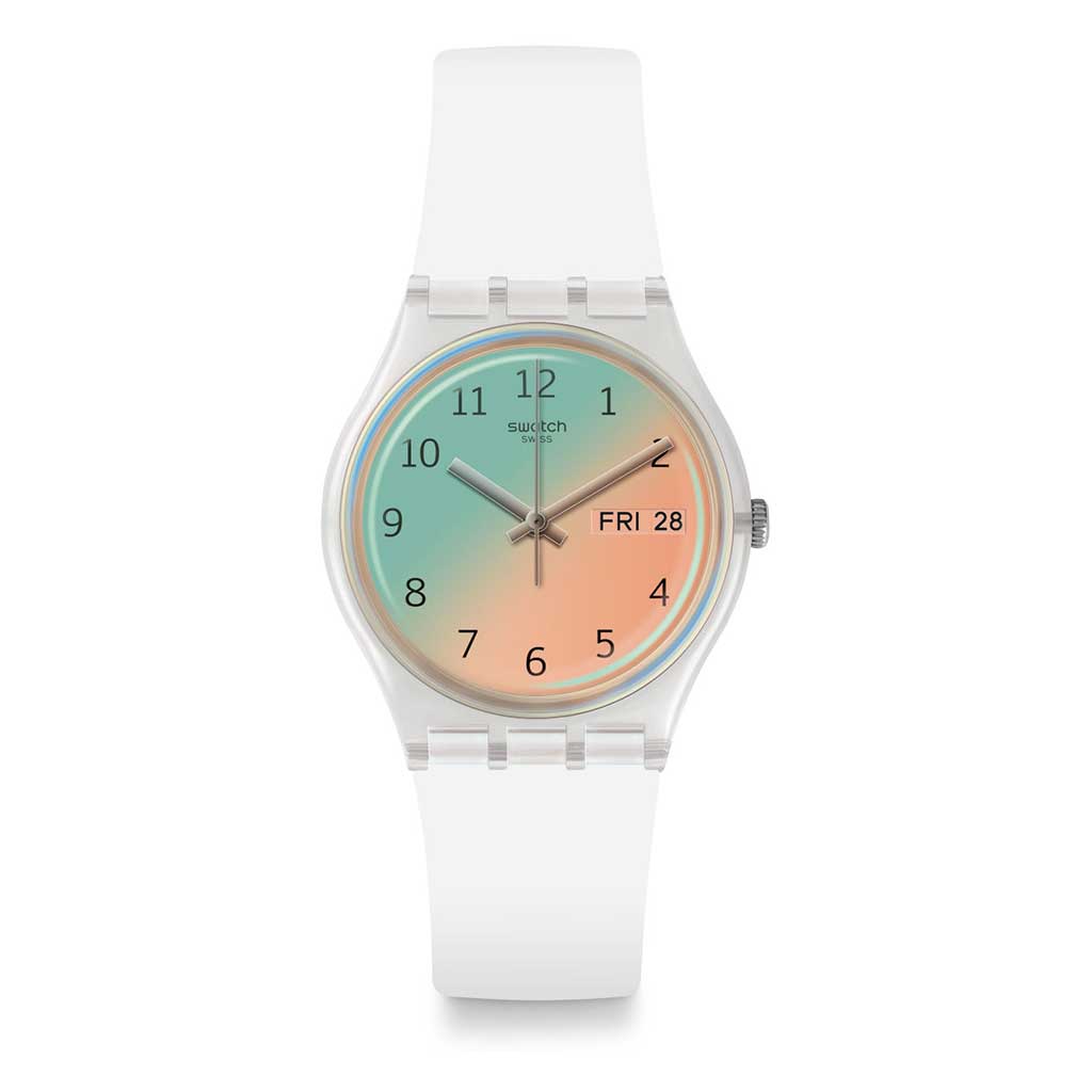 SWATCH ULTRASOLEIL lifestyle