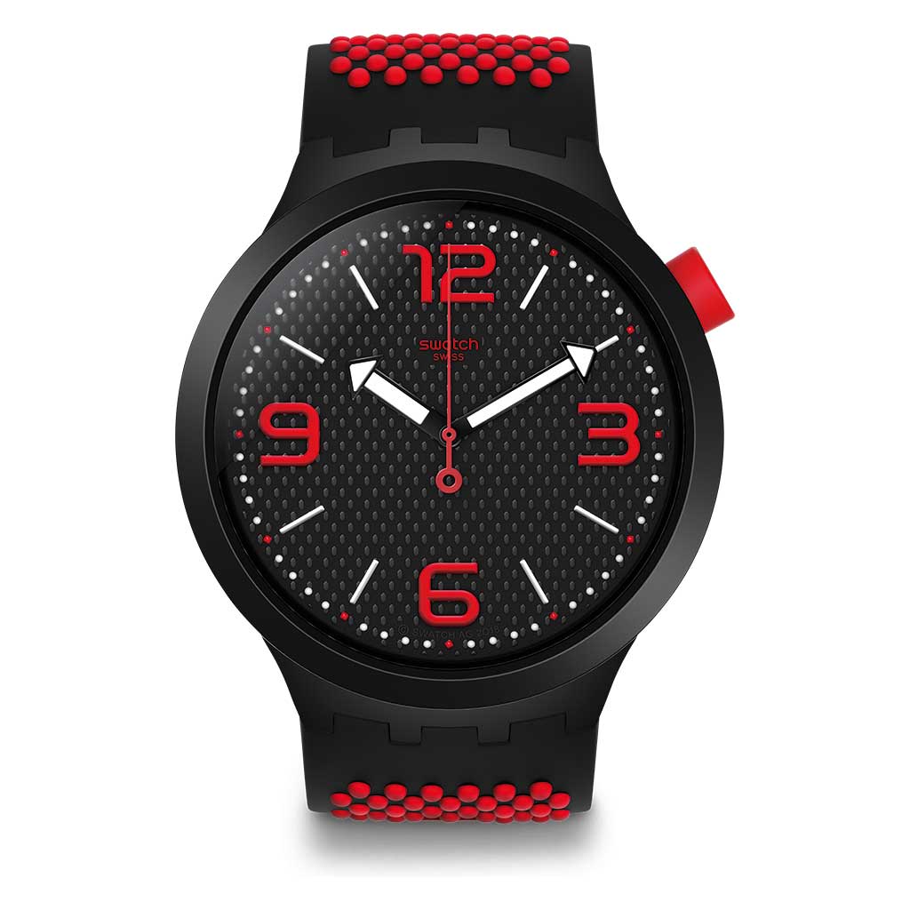 SWATCH BBBLOOD lifestyle