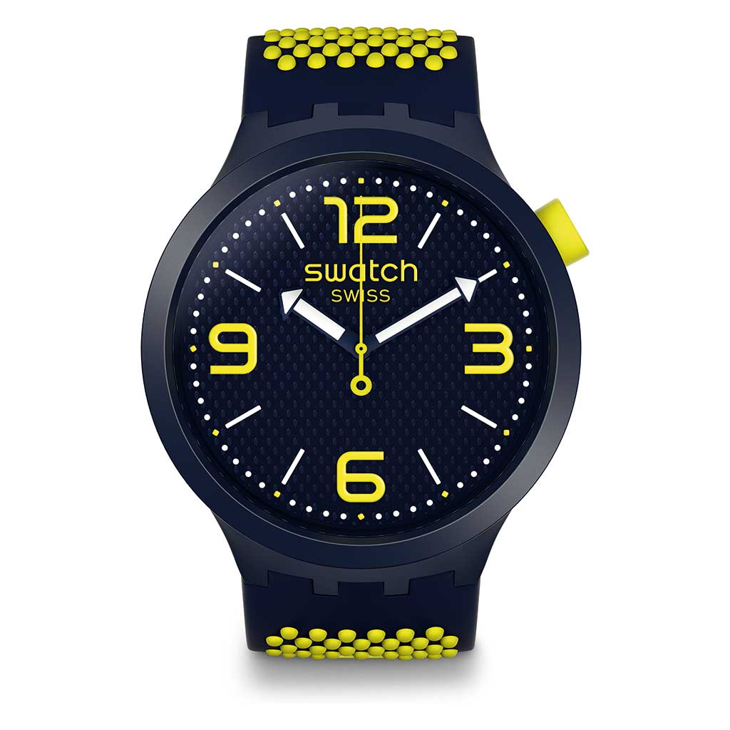 SWATCH BBNEON lifestyle