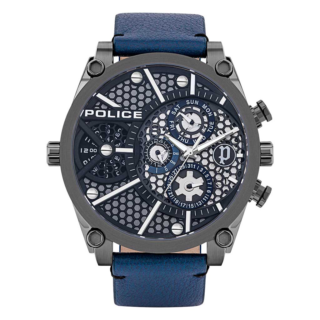 POLICE MONTRE VIGOR lifestyle