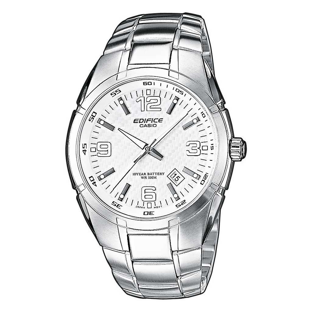 CASIO Edifice lifestyle