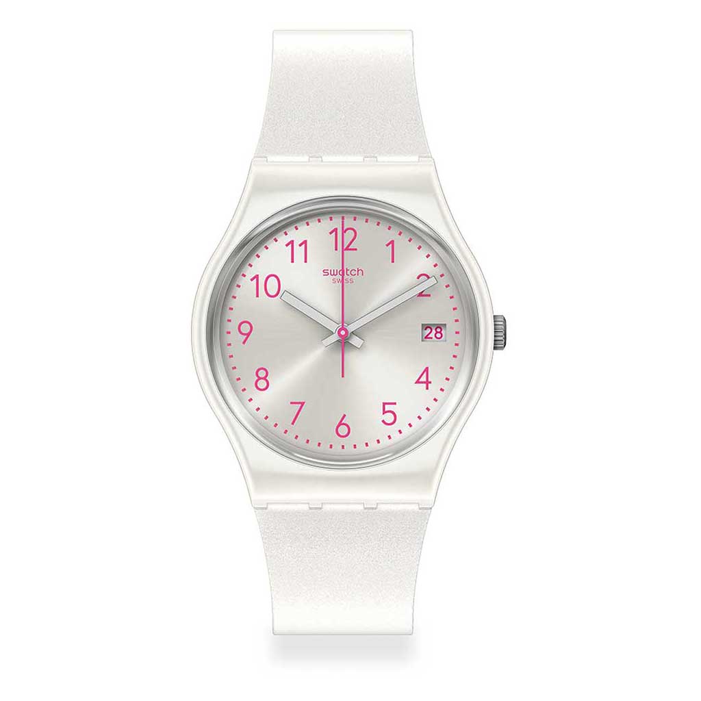 SWATCH PEARLAZING lifestyle