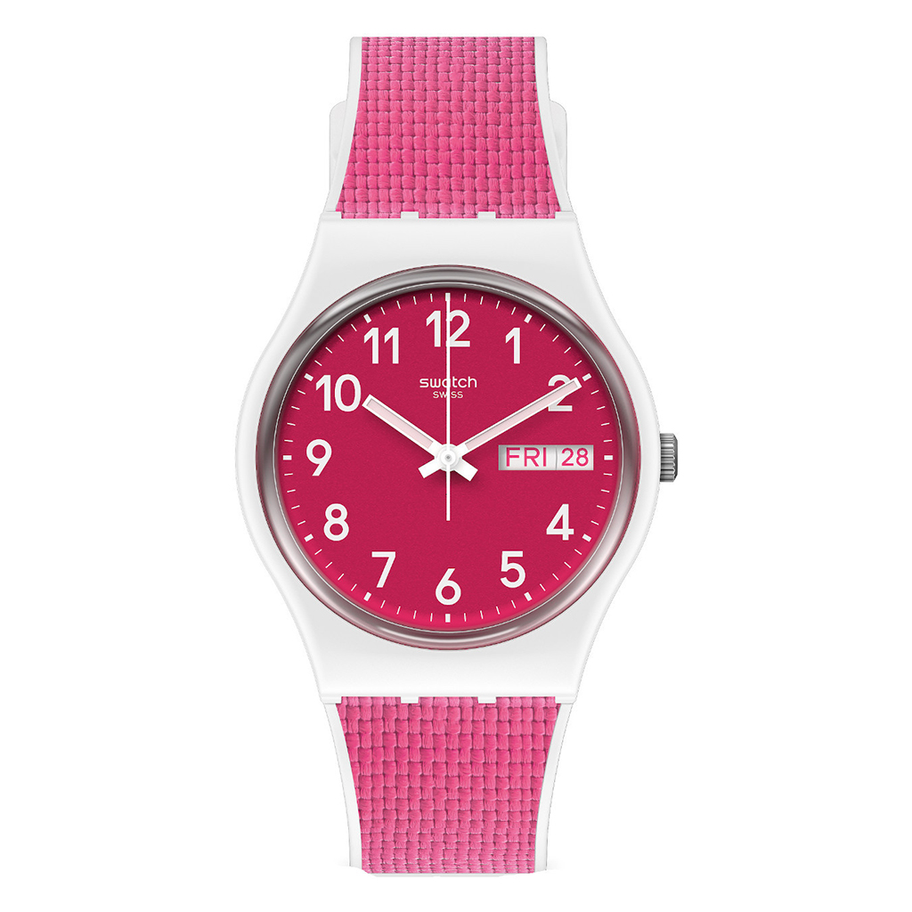 SWATCH BERRY LIGHT lifestyle