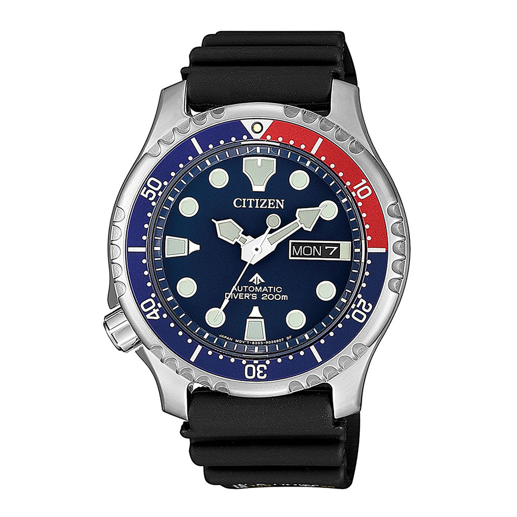 Citizen promaster deals marine