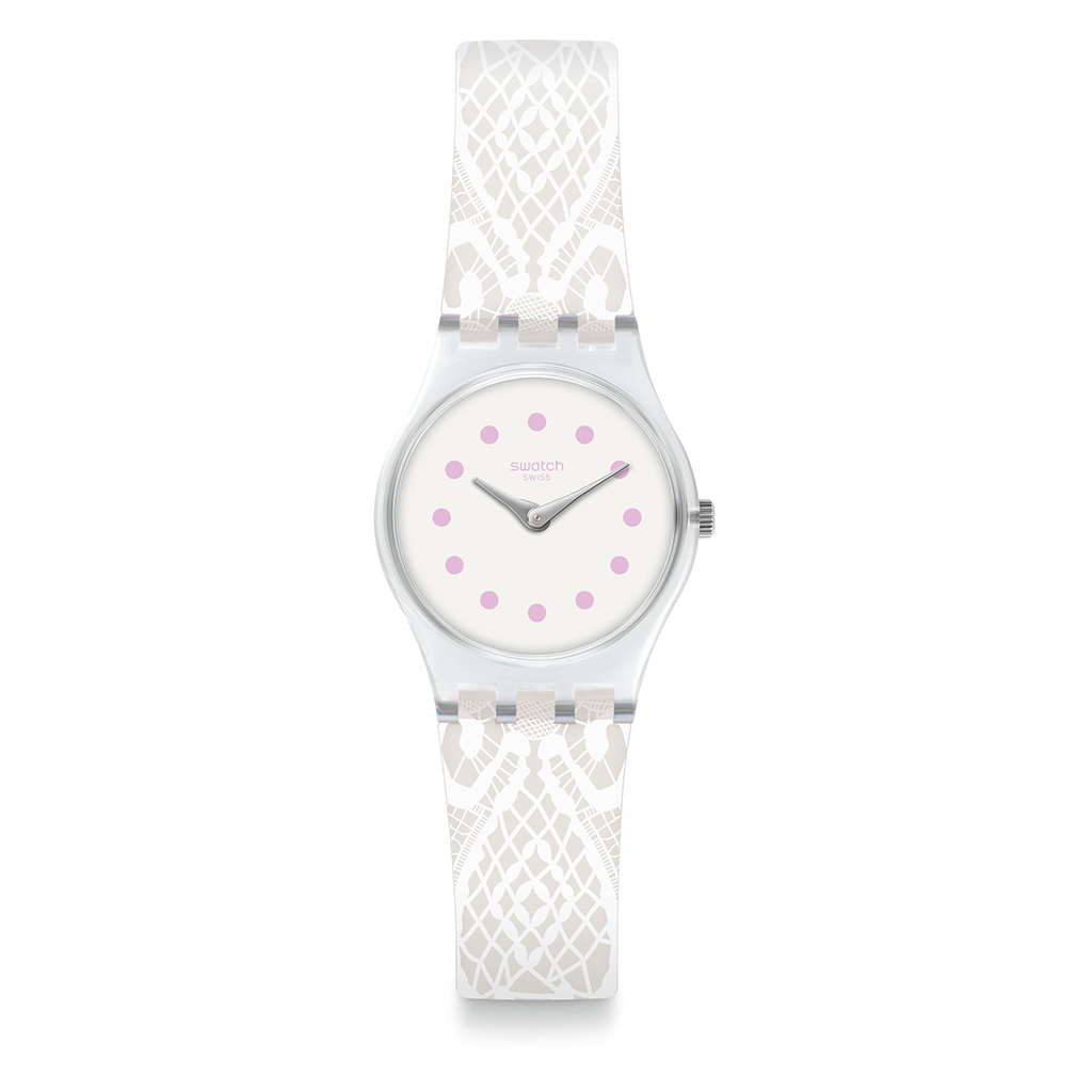 SWATCH DENTELLINA lifestyle