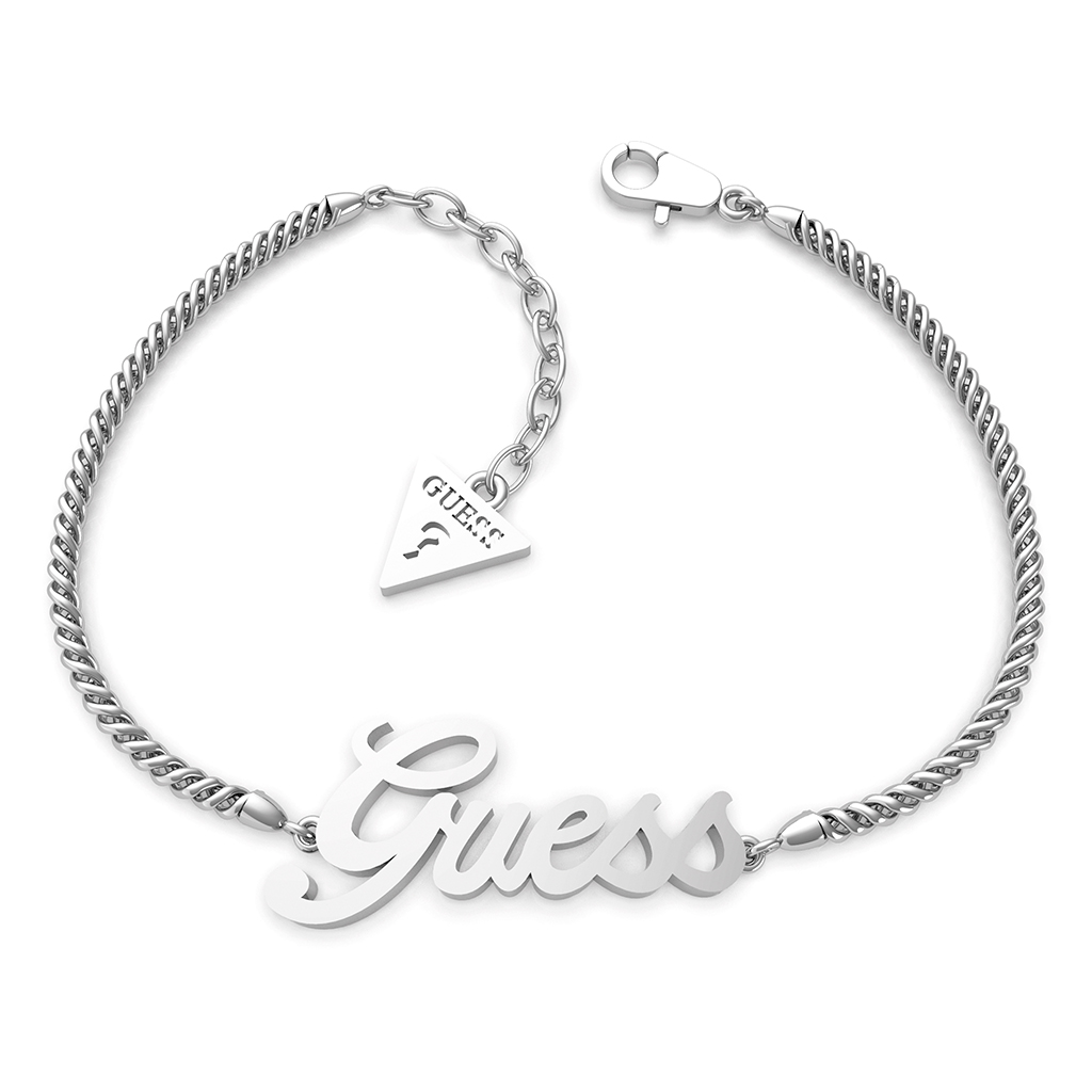 GUESS LOGO POWER lifestyle