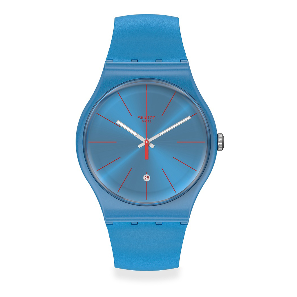 SWATCH LAGOONAZING lifestyle