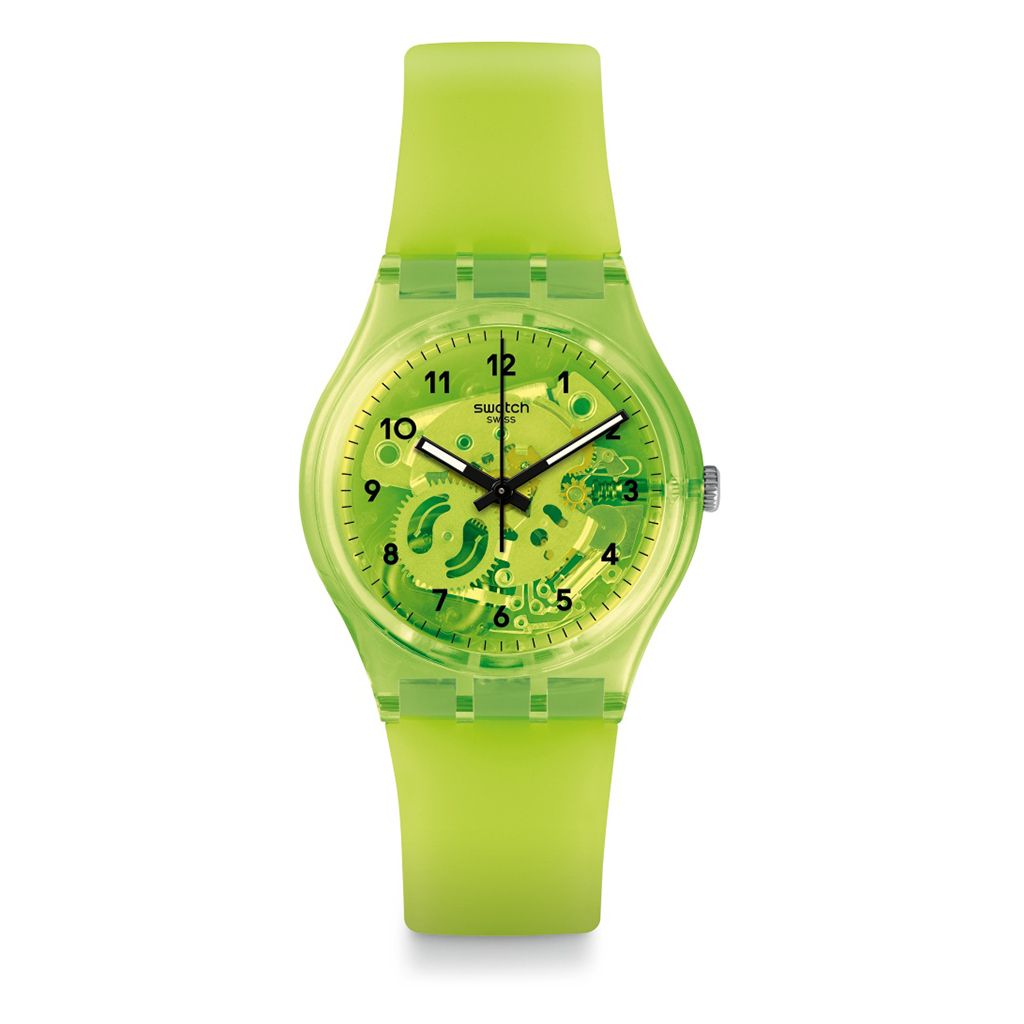 SWATCH LEMON FLAVOUR lifestyle