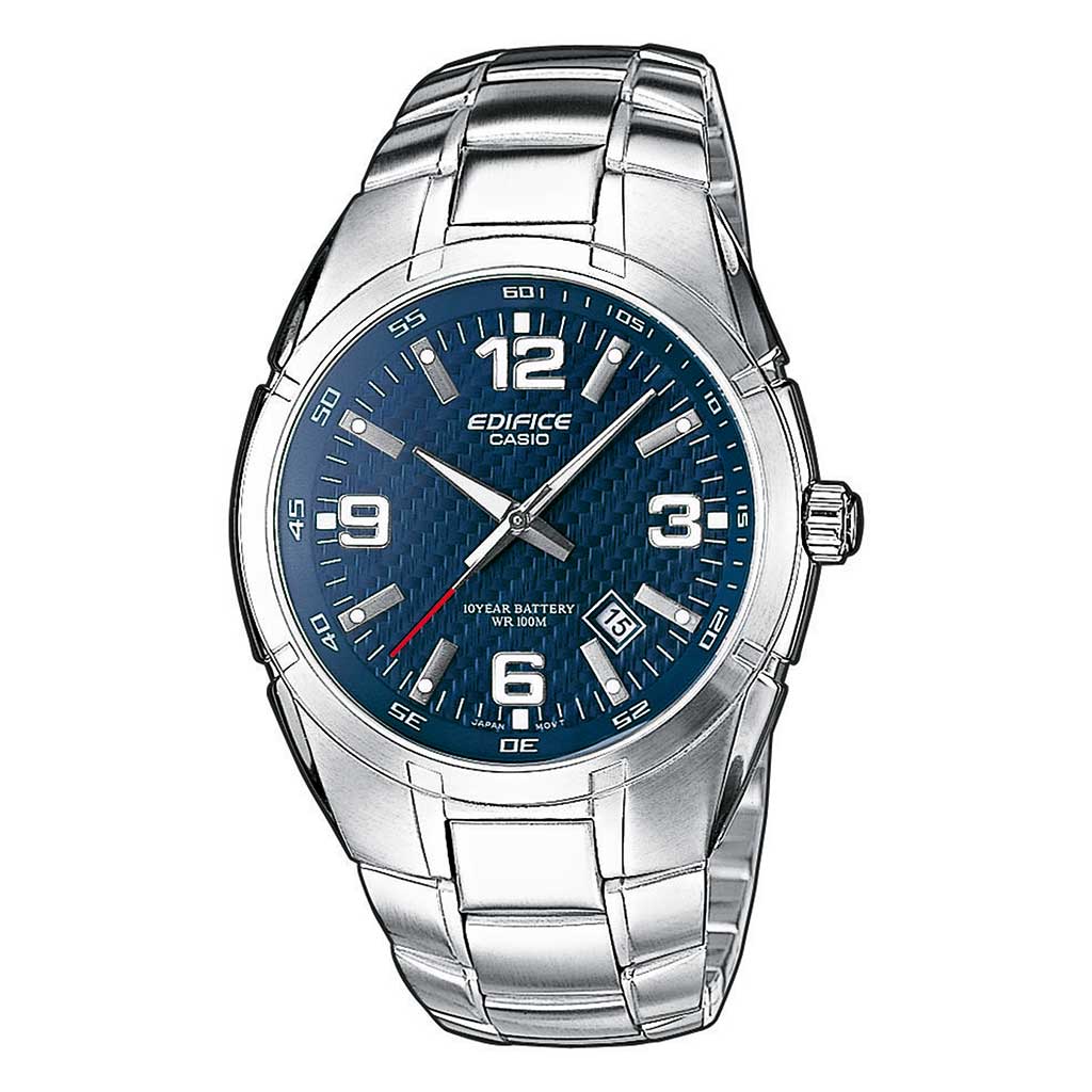 sat edifice casio