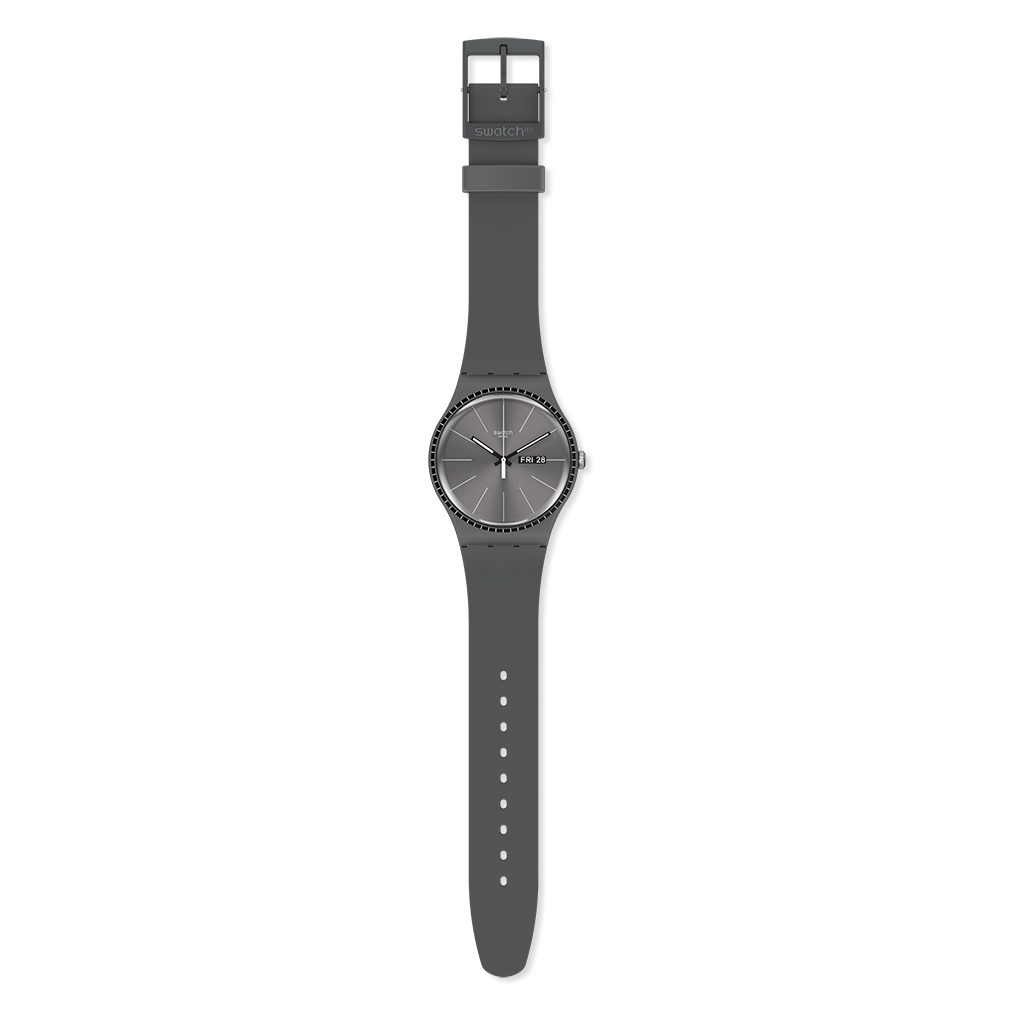 Swatch discount black rails