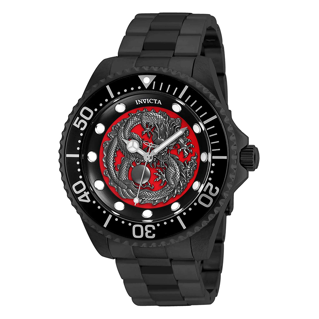 INVICTA PRO DIVER lifestyle