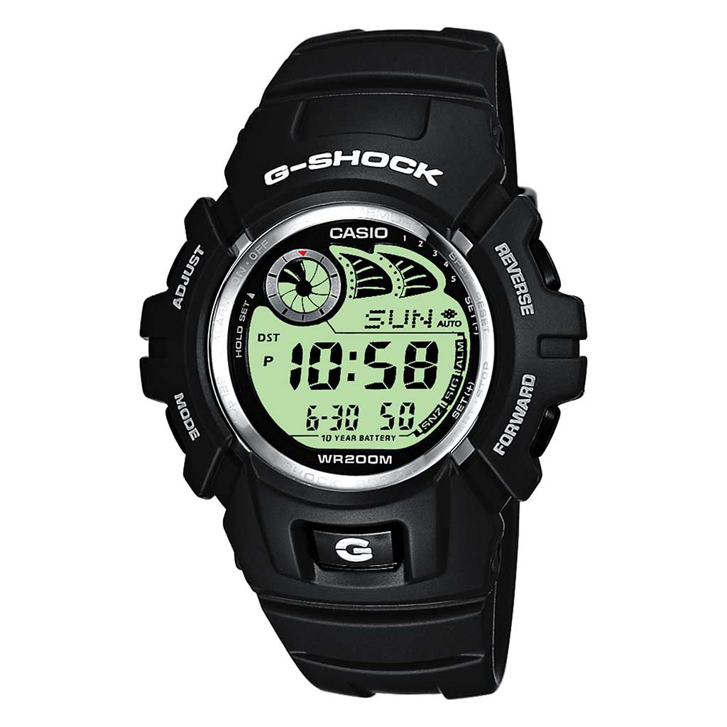 CASIO G-SHOCK lifestyle