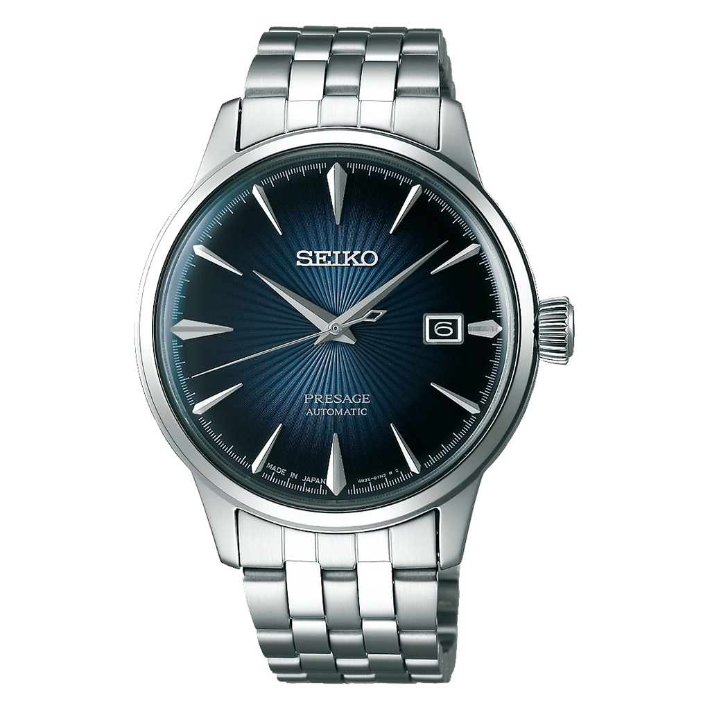 SEIKO PRESAGE Satovi