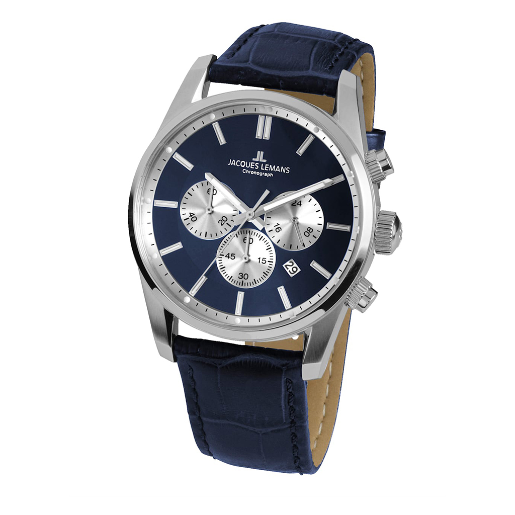 Jacques lemans store chronograph