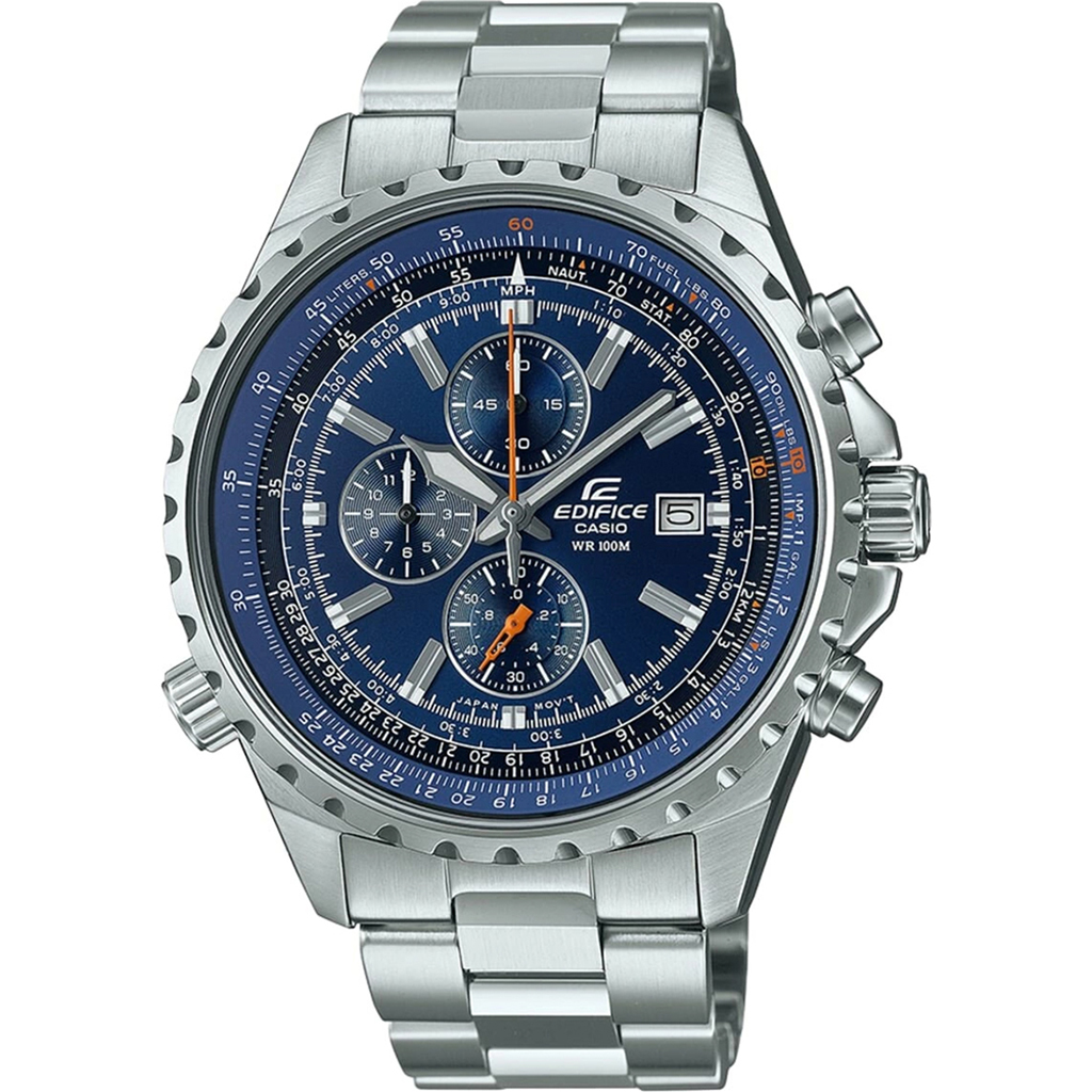 Edifice casio online satovi