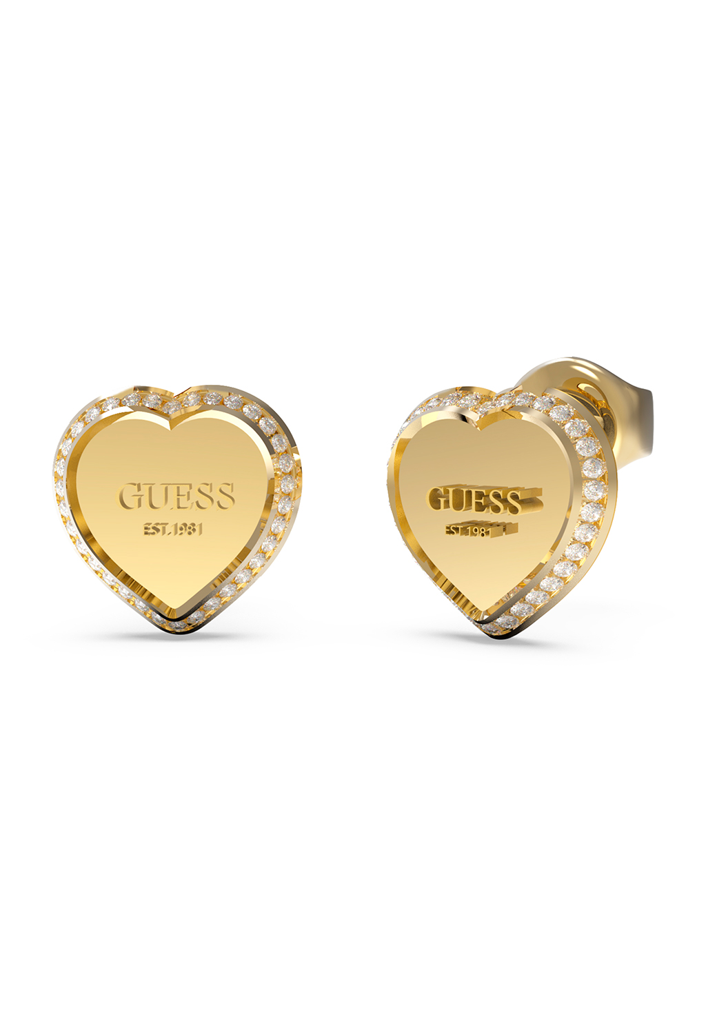 GUESS FINE HEART lifestyle