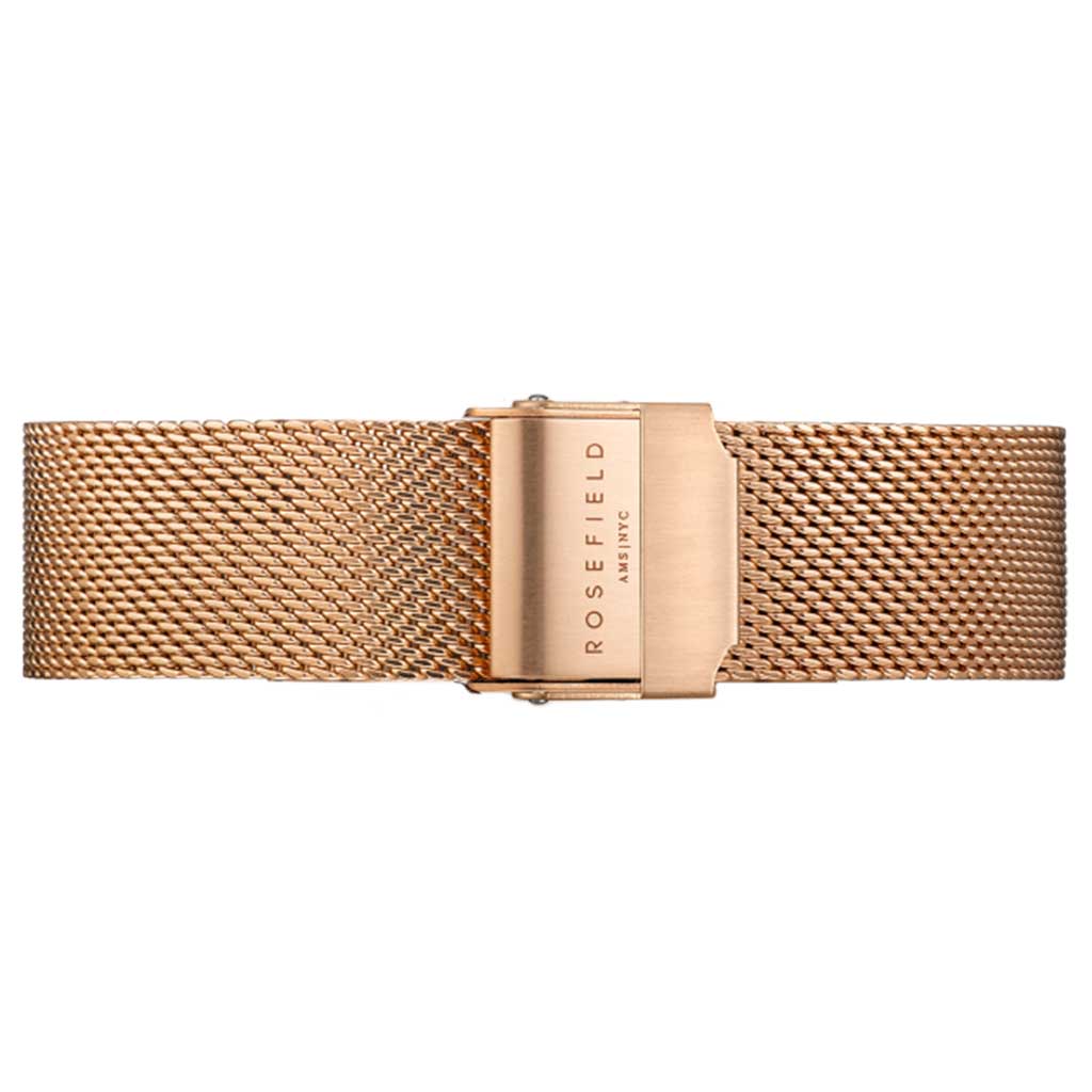 Rosefield mercer rose online gold