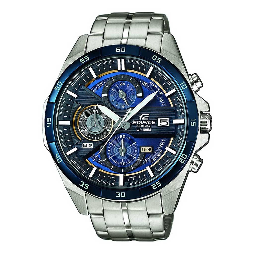 CASIO Edifice lifestyle