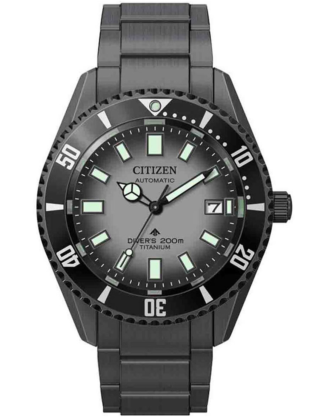 CITIZEN PROMASTER MARINE lifestyle