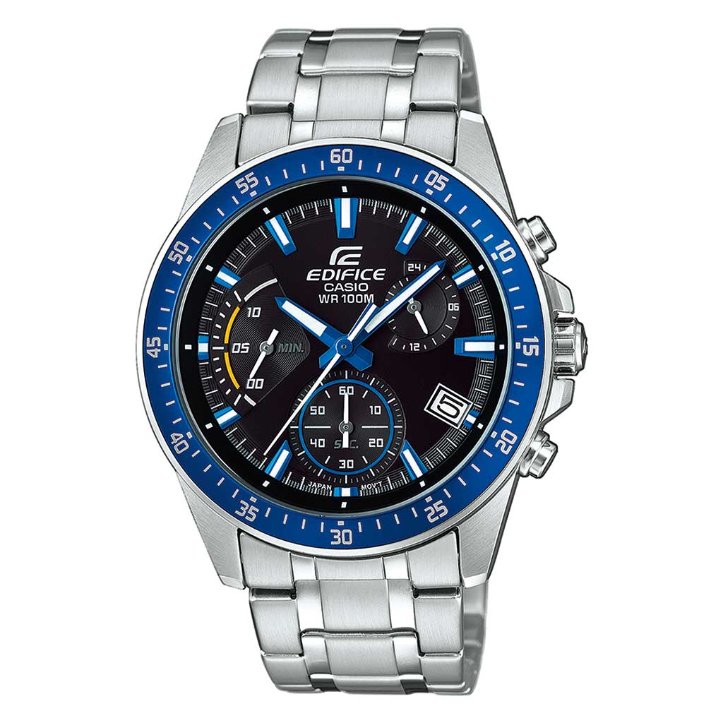 CASIO EDIFICE lifestyle