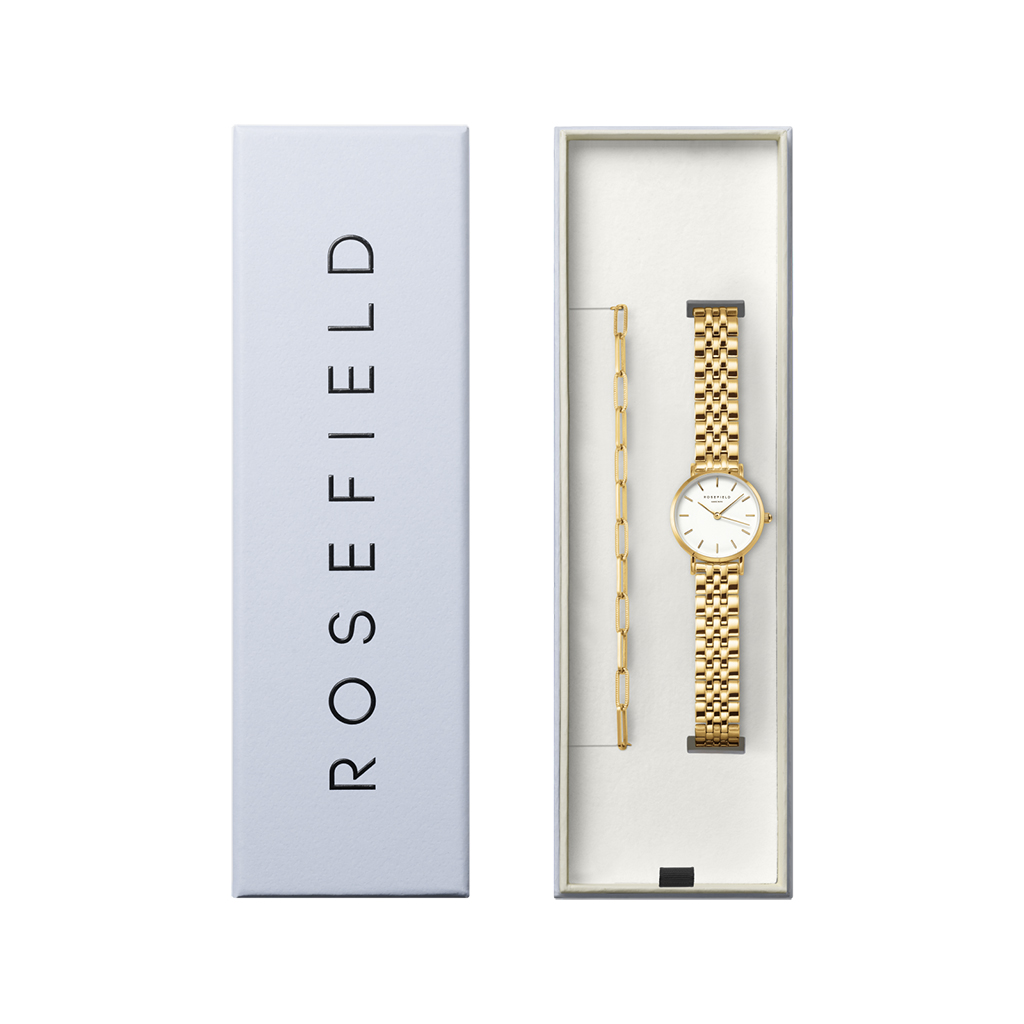 ROSEFIELD Giftbox lifestyle