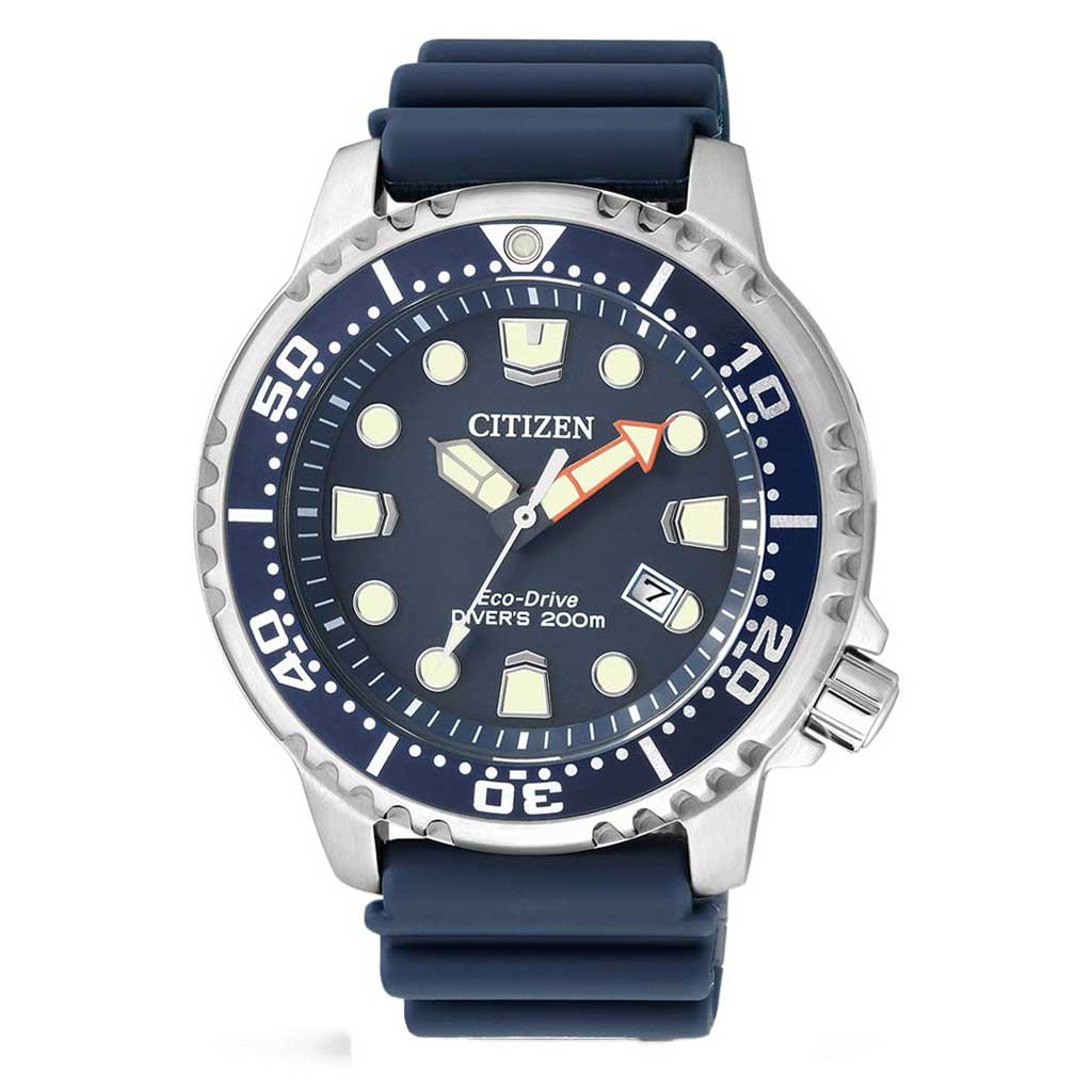 CITIZEN PROMASTER MARINE lifestyle