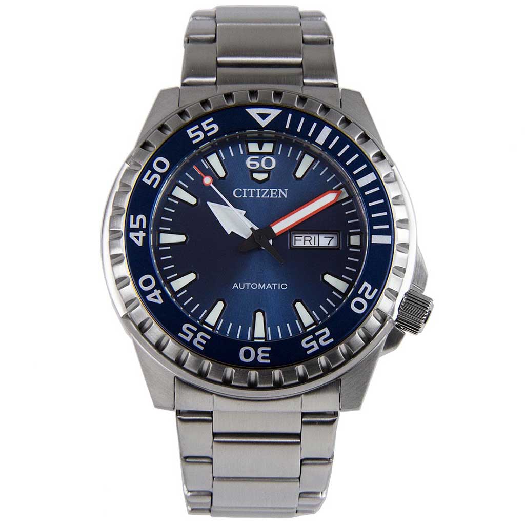 CITIZEN AUTOMATIC MARINE SPORT lifestyle